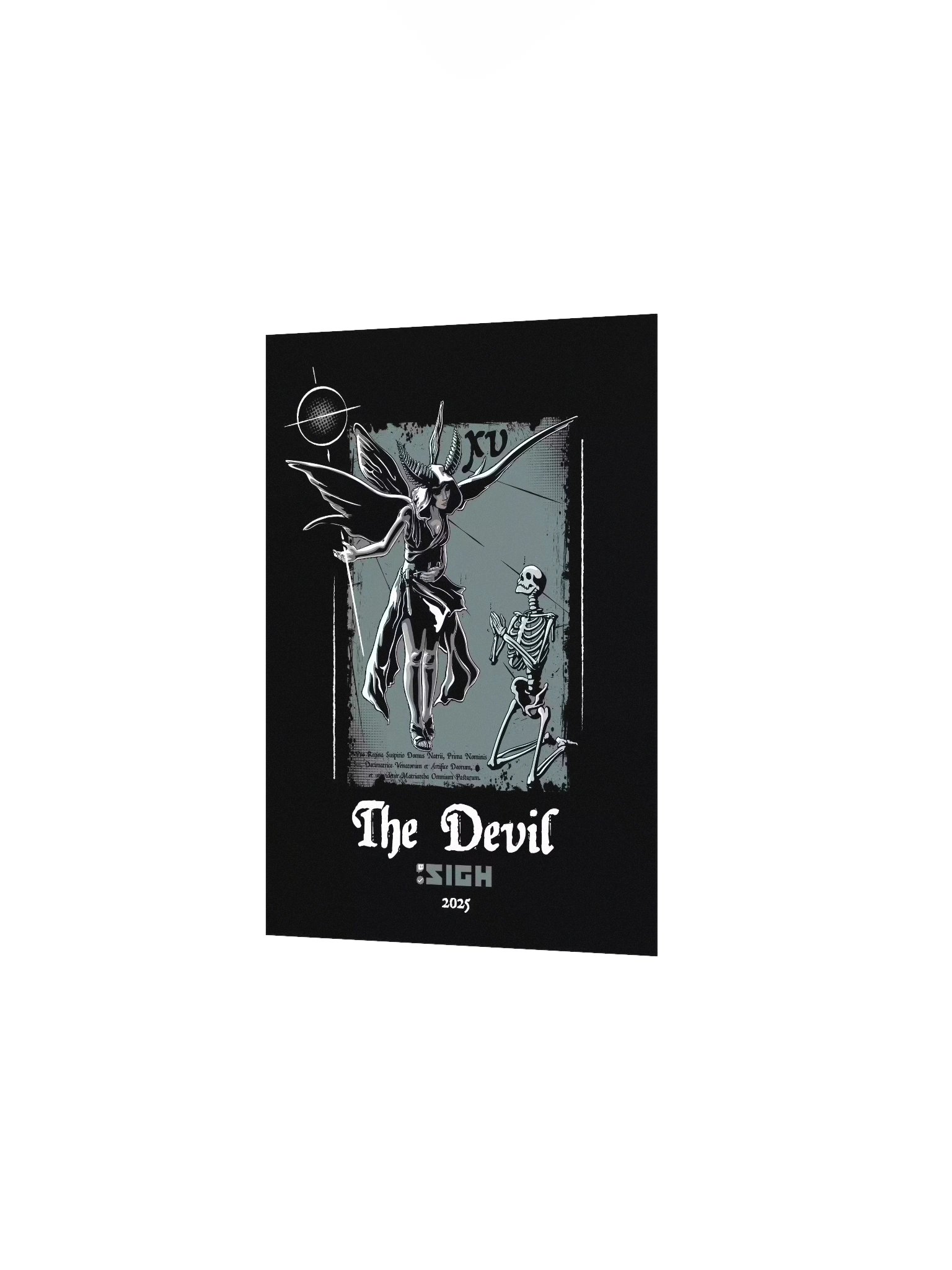 The Devil Print product image (2)