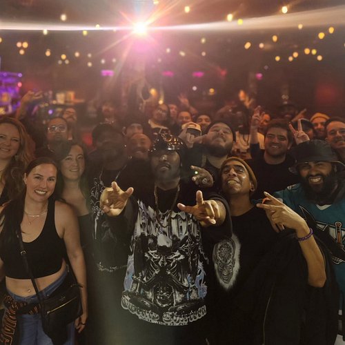 // 🔥Thank you San Francisco 🔥// 
Shout out @chromasea @neckofthewoodssf 
@_sydequest @itzkeith_ledger @umamifunk 
@dj_batchel...