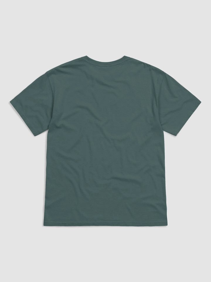 Landscapes Garment Dyed Organic Cotton T-Shirt product image (2)