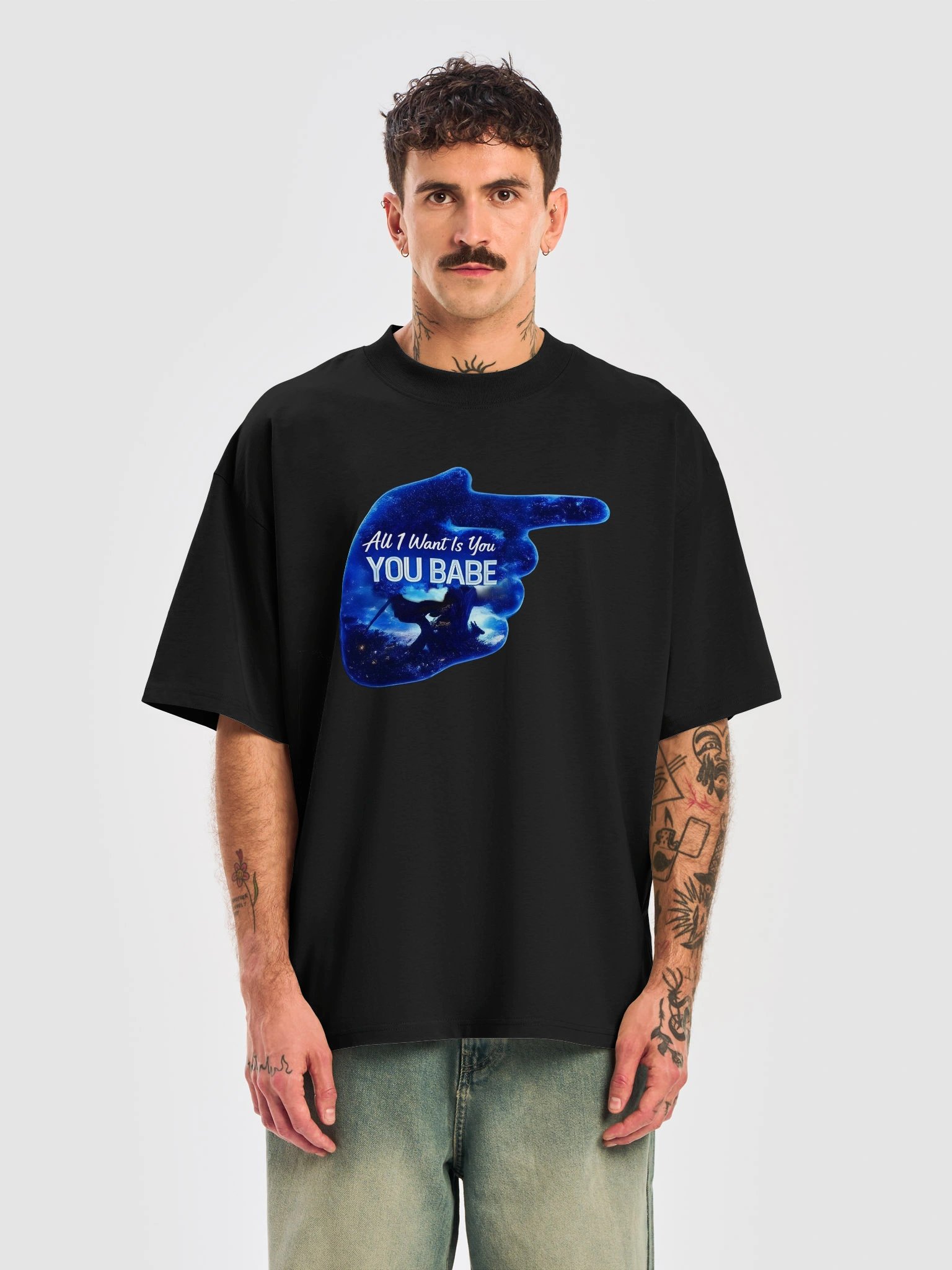 You Babe Tee product image (5)