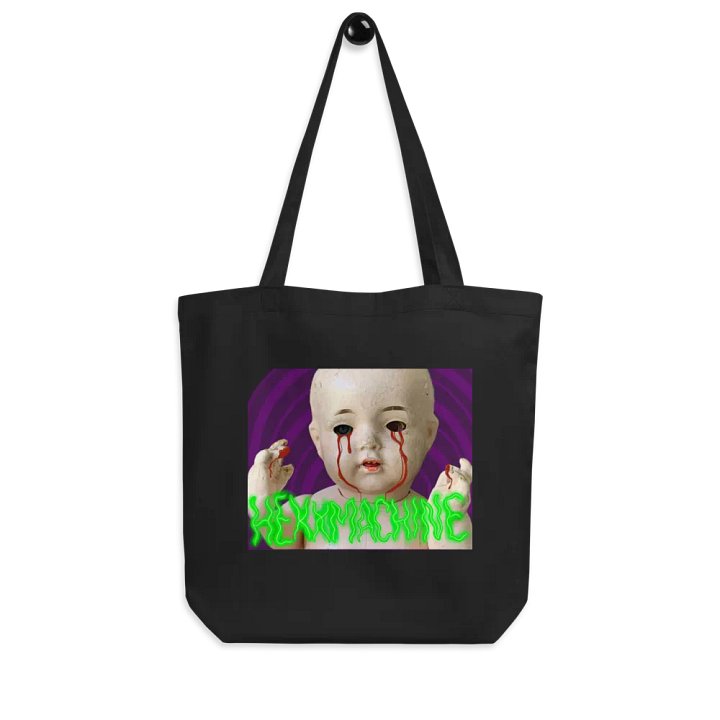 hexx hypno doll tote product image (2)