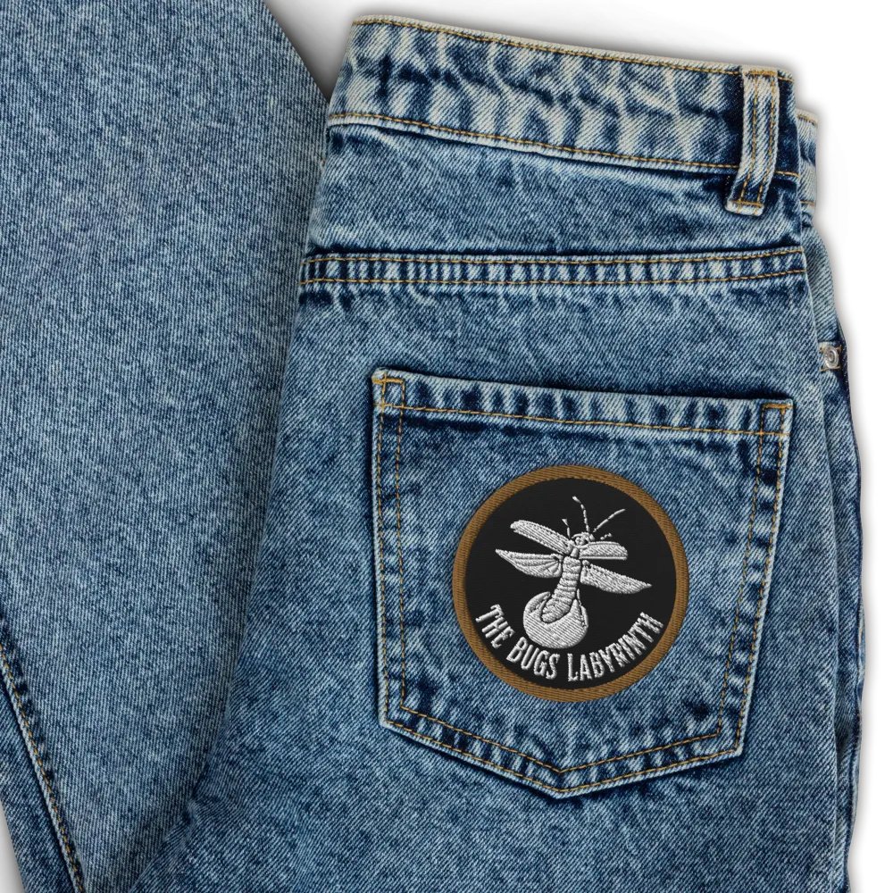 The Bugs Labyrinth Patch product image (3)