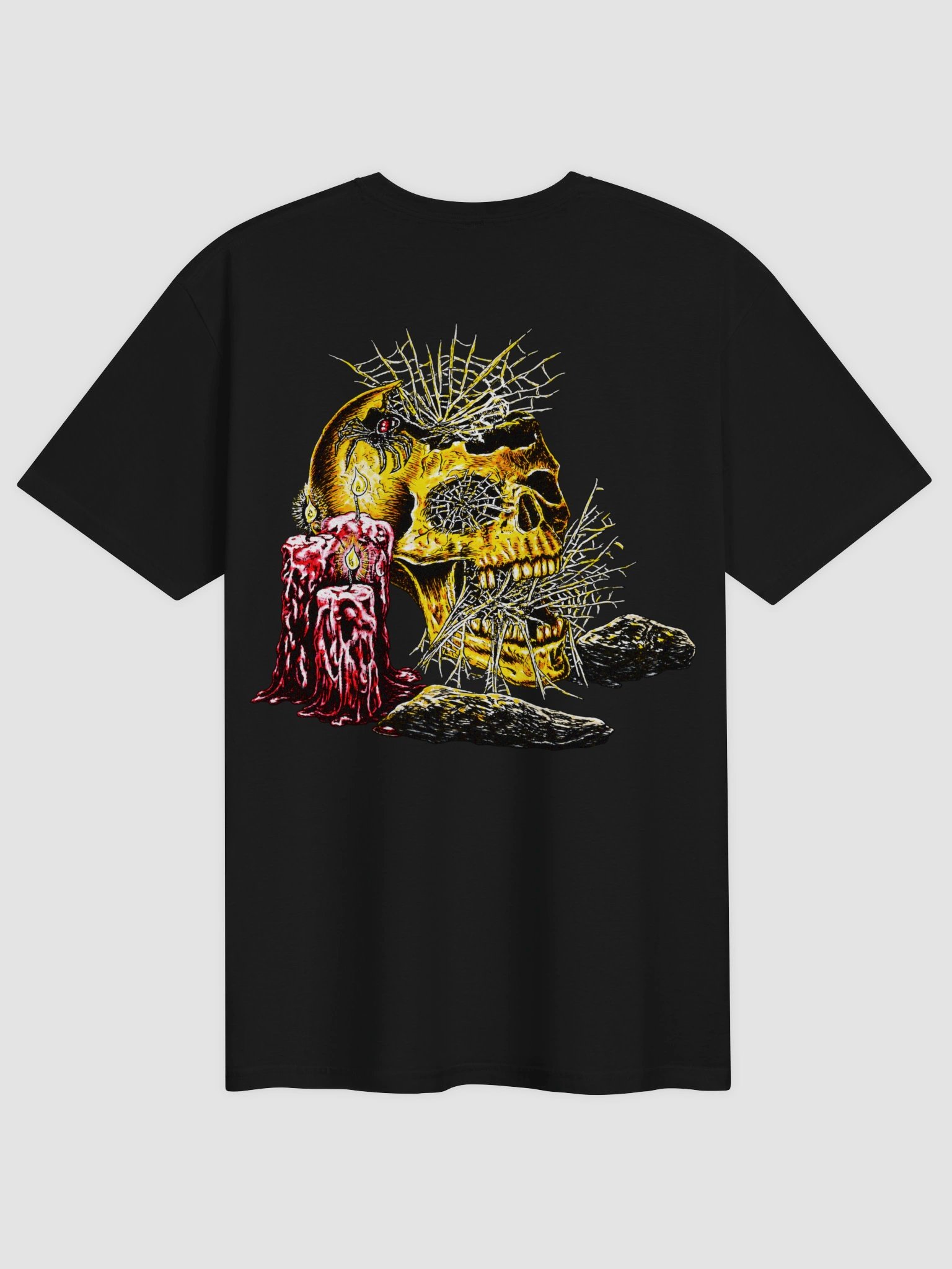 Relics- Unisex Cotton Tee product image (2)