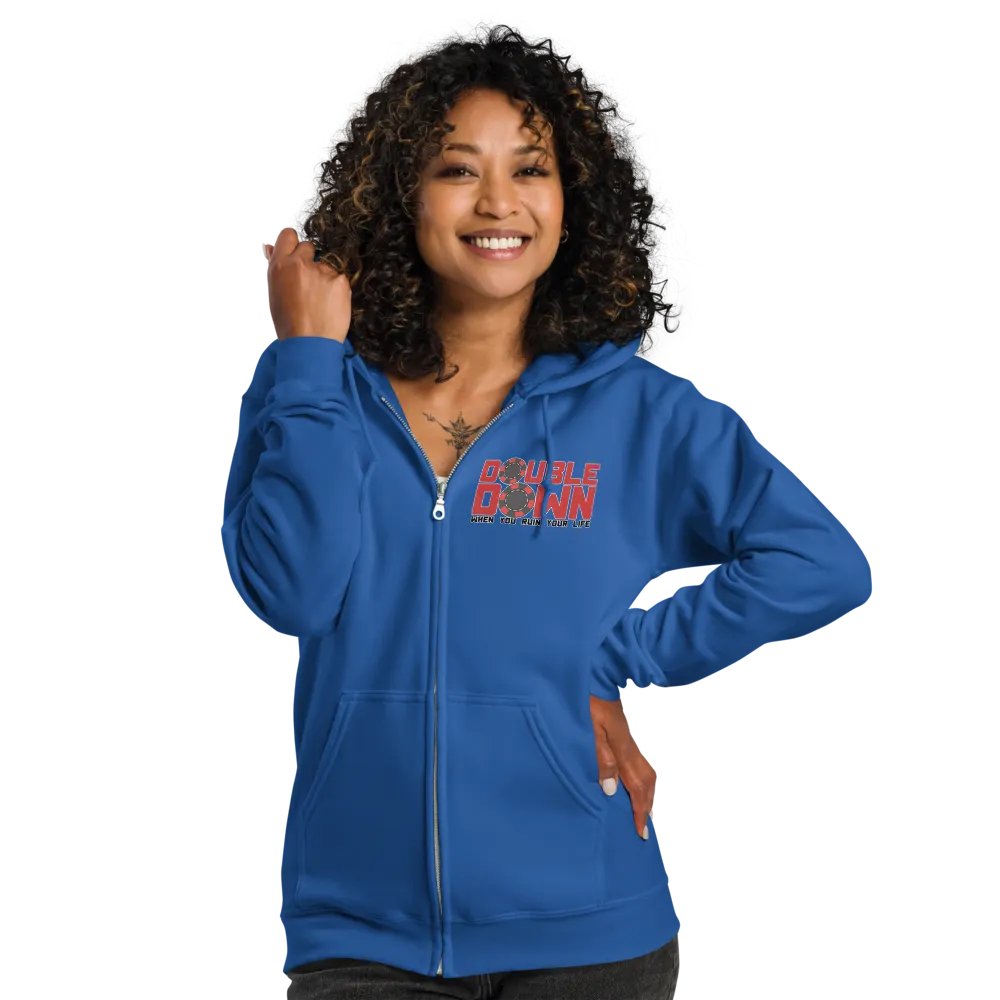 DOUBLE DOWN WHEN YOU RUIN YOR LIFE product image (49)