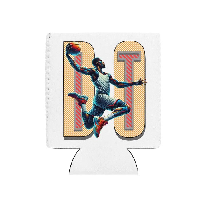 Do It Basketball Airborne Dunk Can Cooler product image (1)