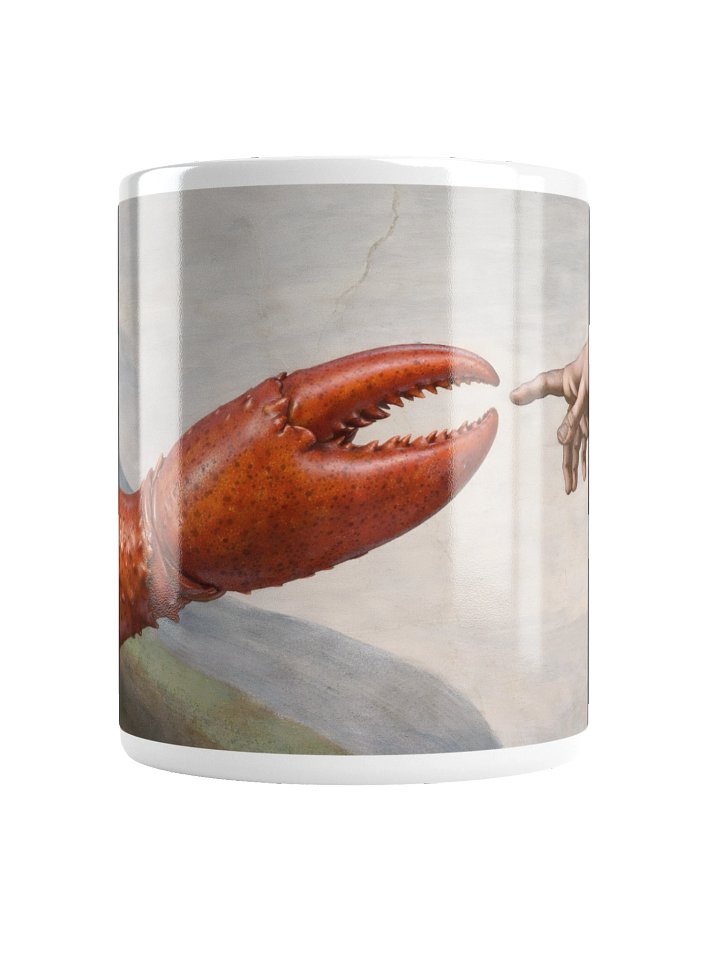 CLAW MUG product image (2)