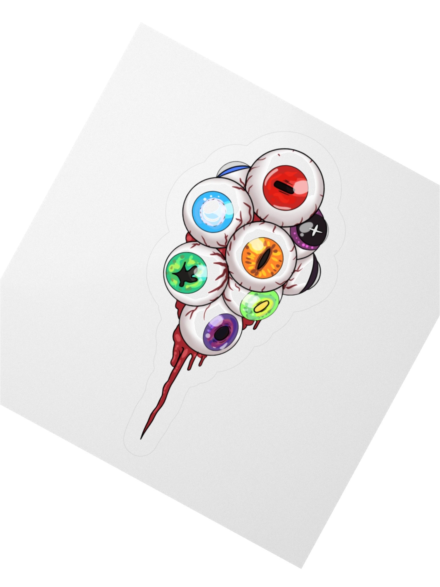 All Eyes On You product image (2)