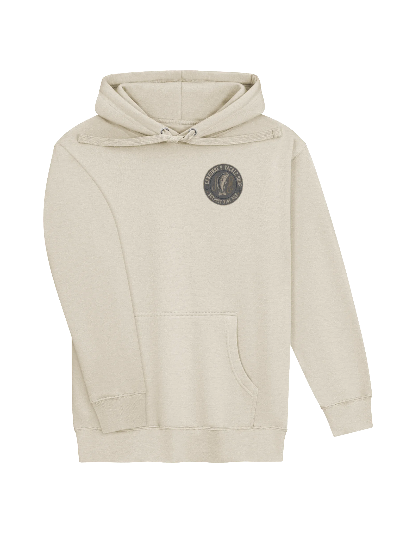 Peter Carbonne's Tackle Shop Hoodie product image (23)