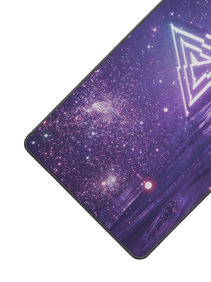 Loom Art Desk Mat 12" x 22" (Remix) product image (2)
