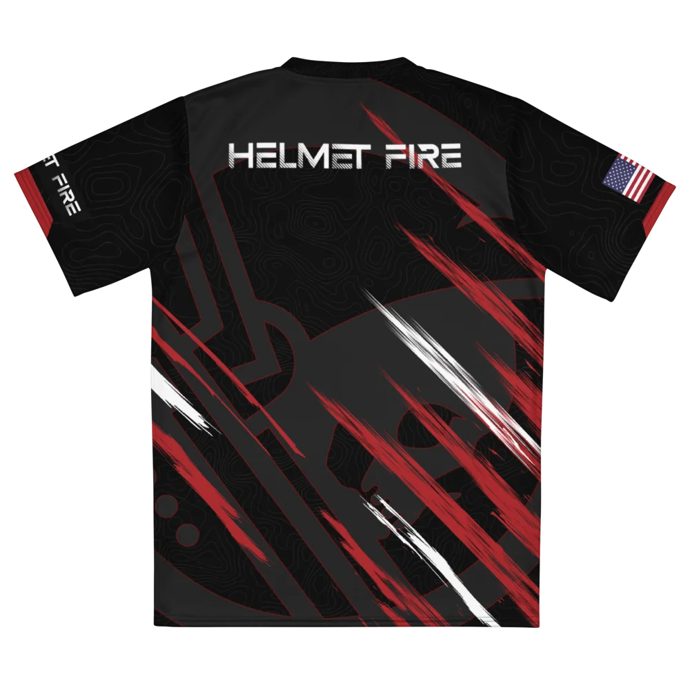 HELMET FIRE ESPORT JERSEY product image (4)