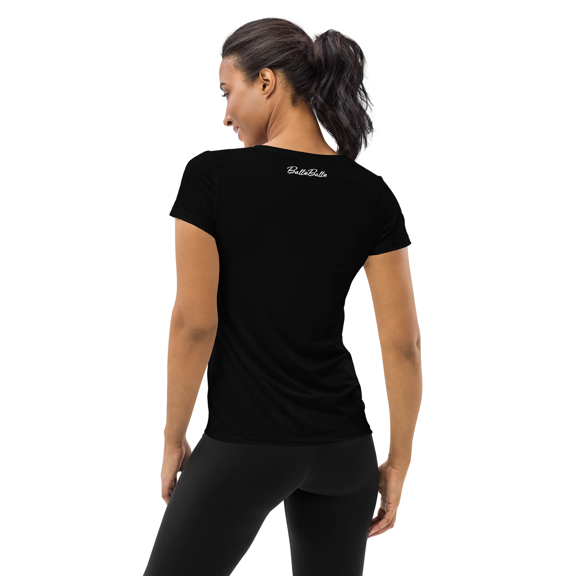 Sportshirt Black product image (2)