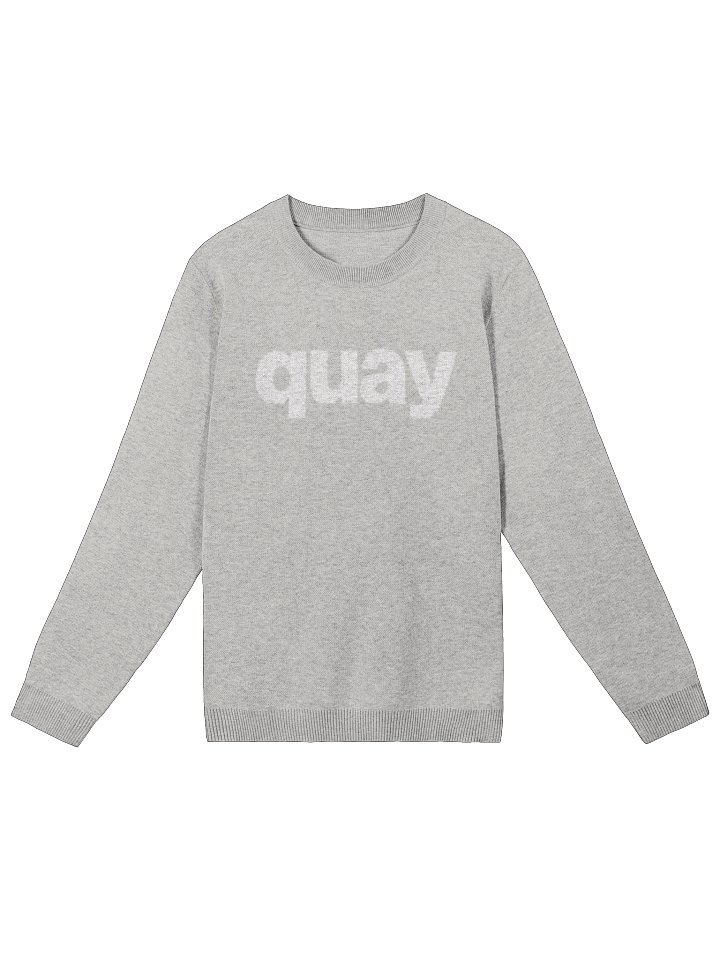 quay knit sweatshirt product image (5)