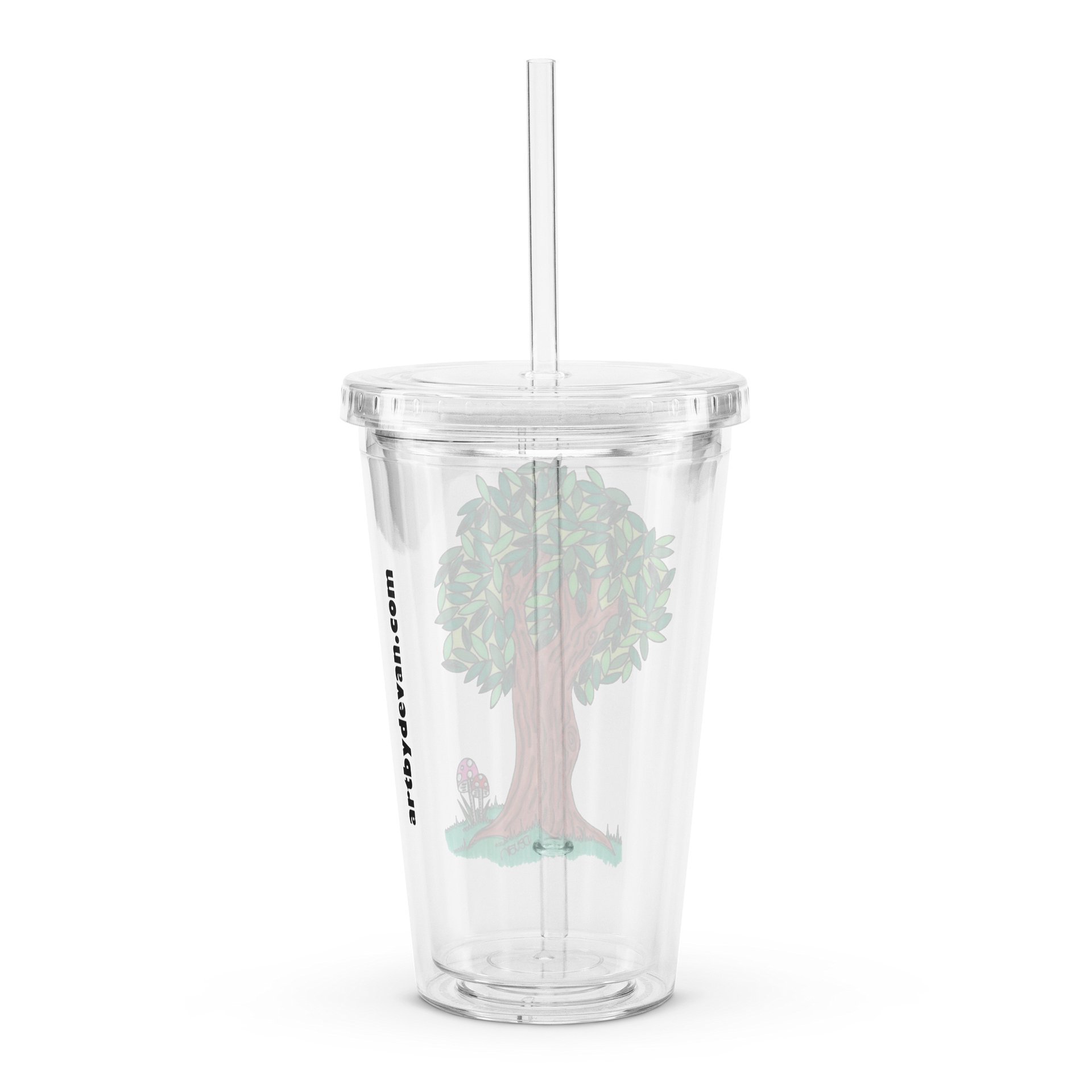 Leafy Tree Cup product image (4)