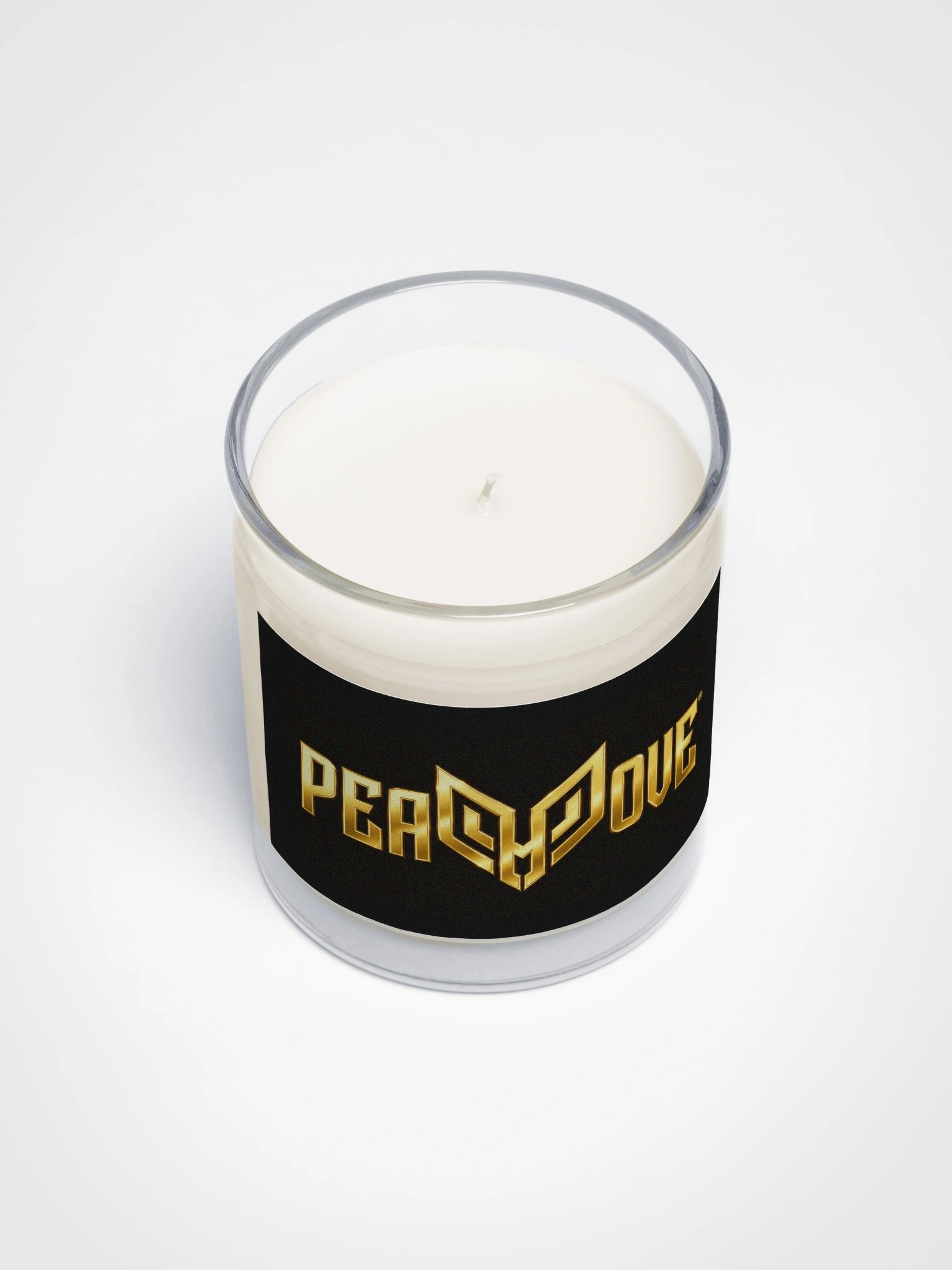PEAFDOVE® CORE SIGNAL — Billionaire Spa Candle product image (3)