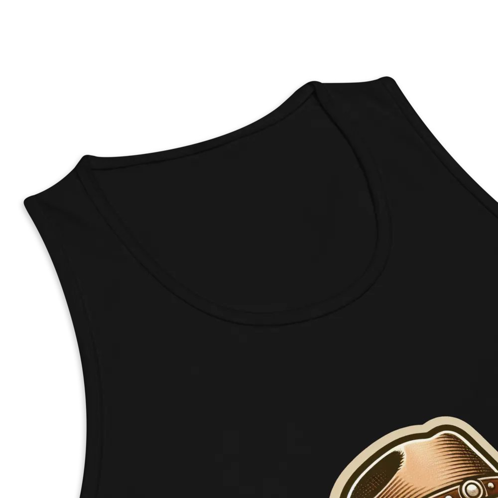 Cowboy Beagle - Tank Top product image (11)