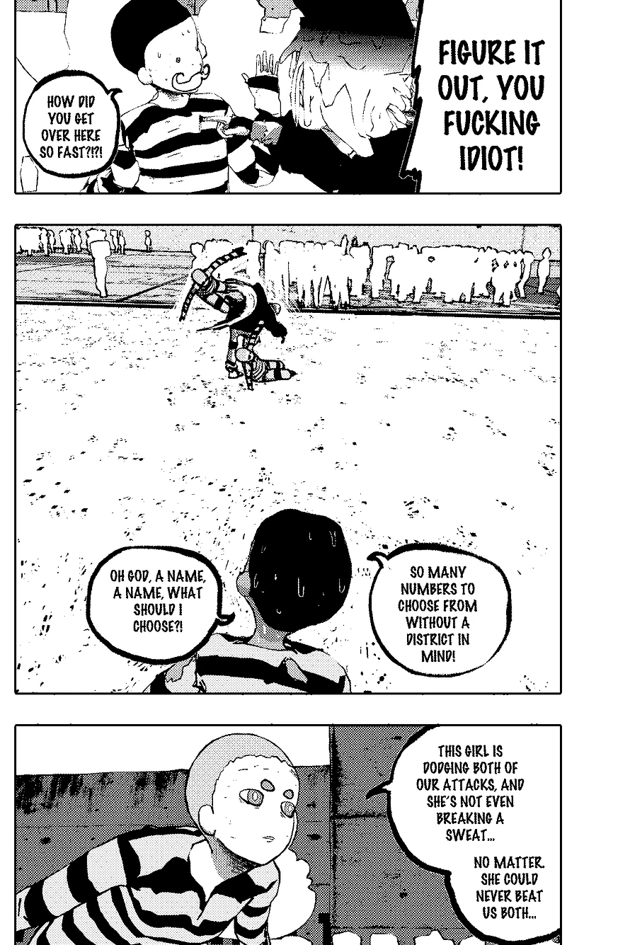 Osean World Manga Chapter 31 Page 09