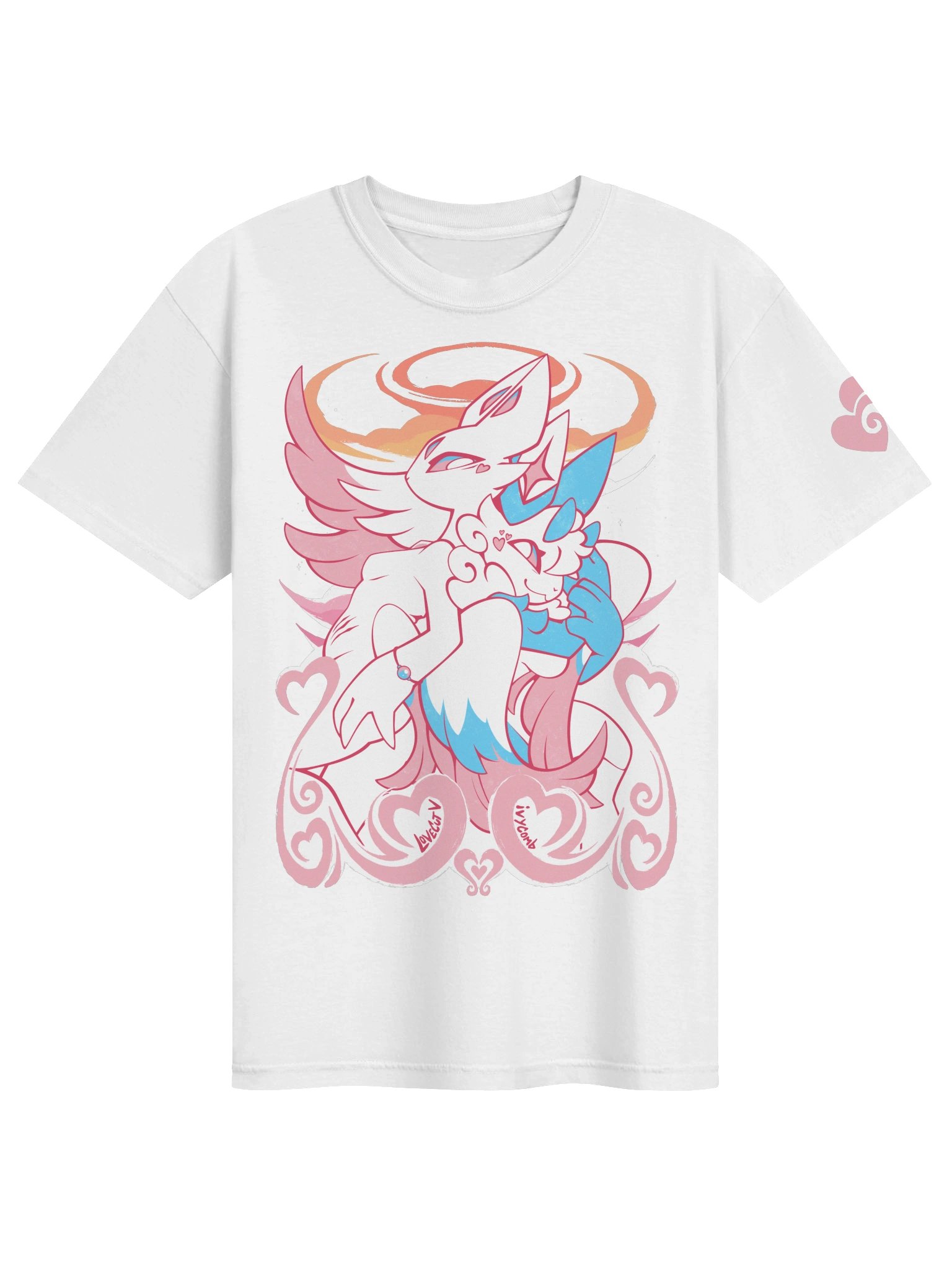Angel Wings T-Shirt product image (2)