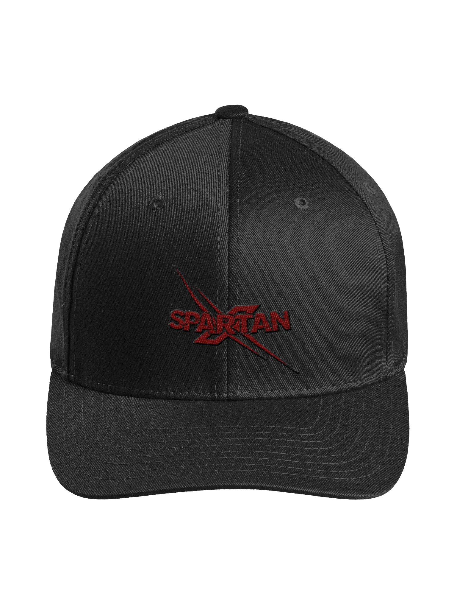 SpartanX Flexfit Fitted Cap product image (1)