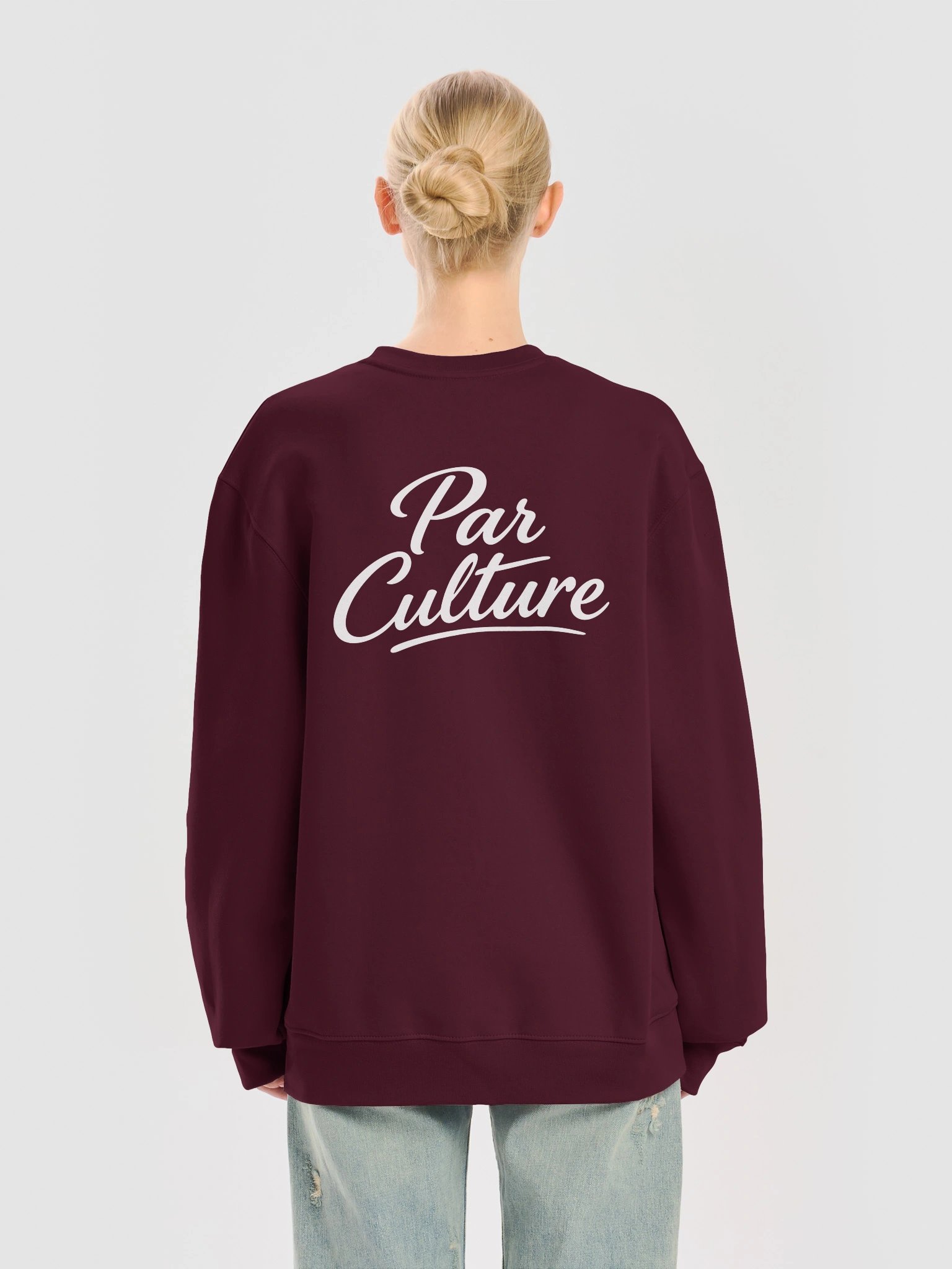 Par Culture Oversized Midweight Sweatshirt product image (7)