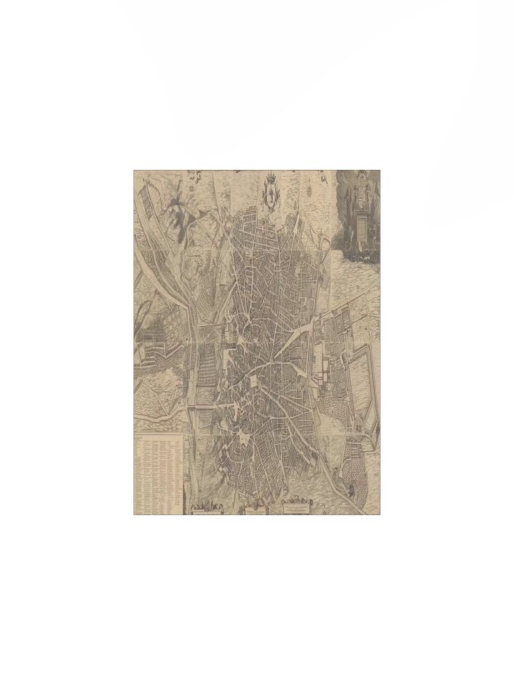 Plano de Teixeira (1656): El Madrid de los Austrias en Máxima Precisión product image (2)