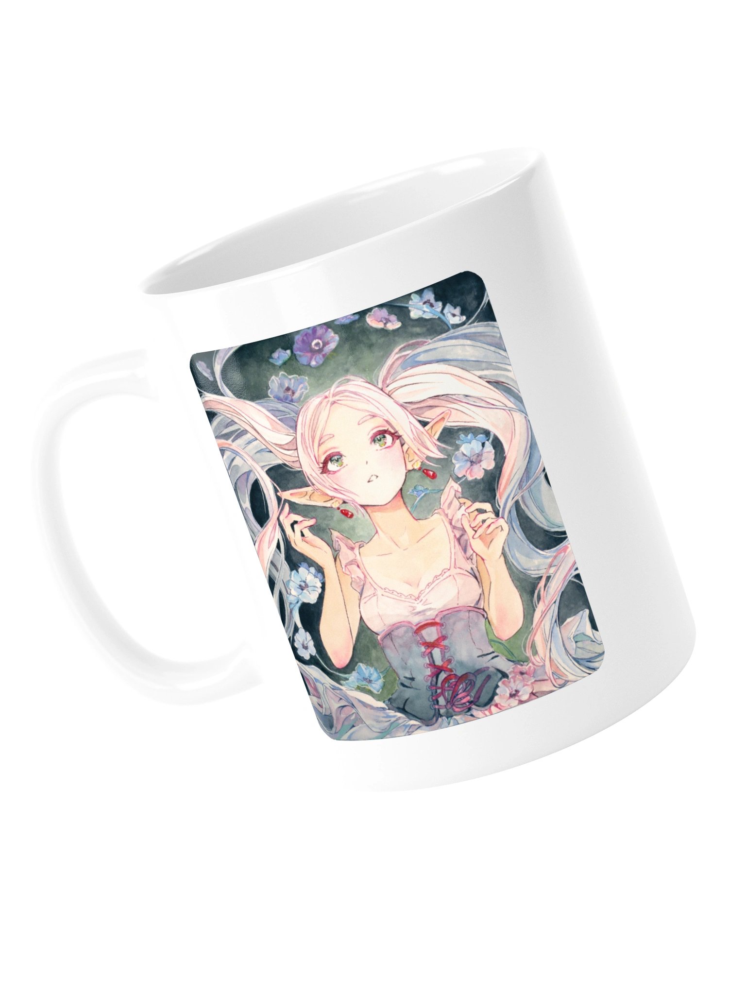 "What You Gave Me" White Glossy Mug product image (5)