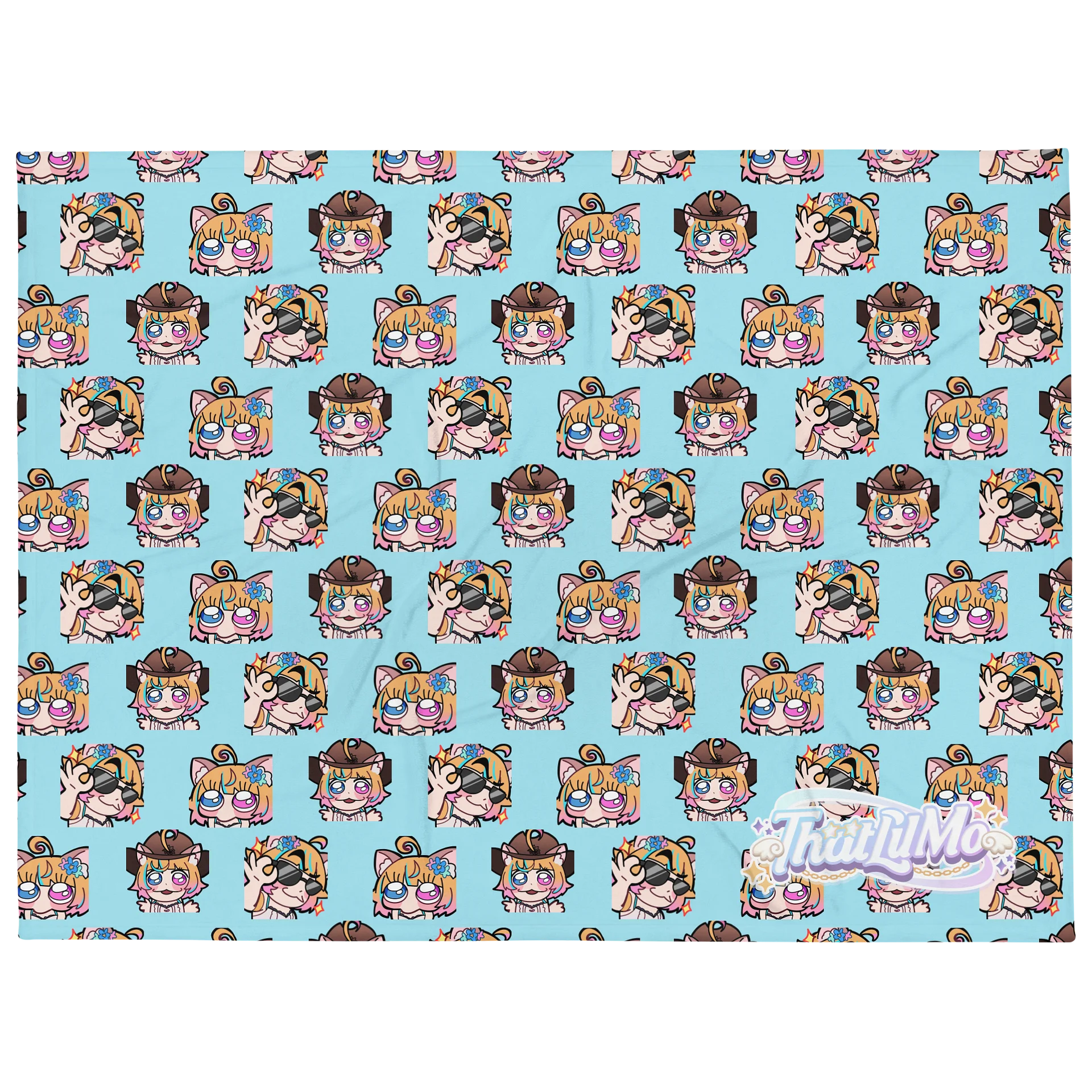 Mo's Silly Blanket product image (1)