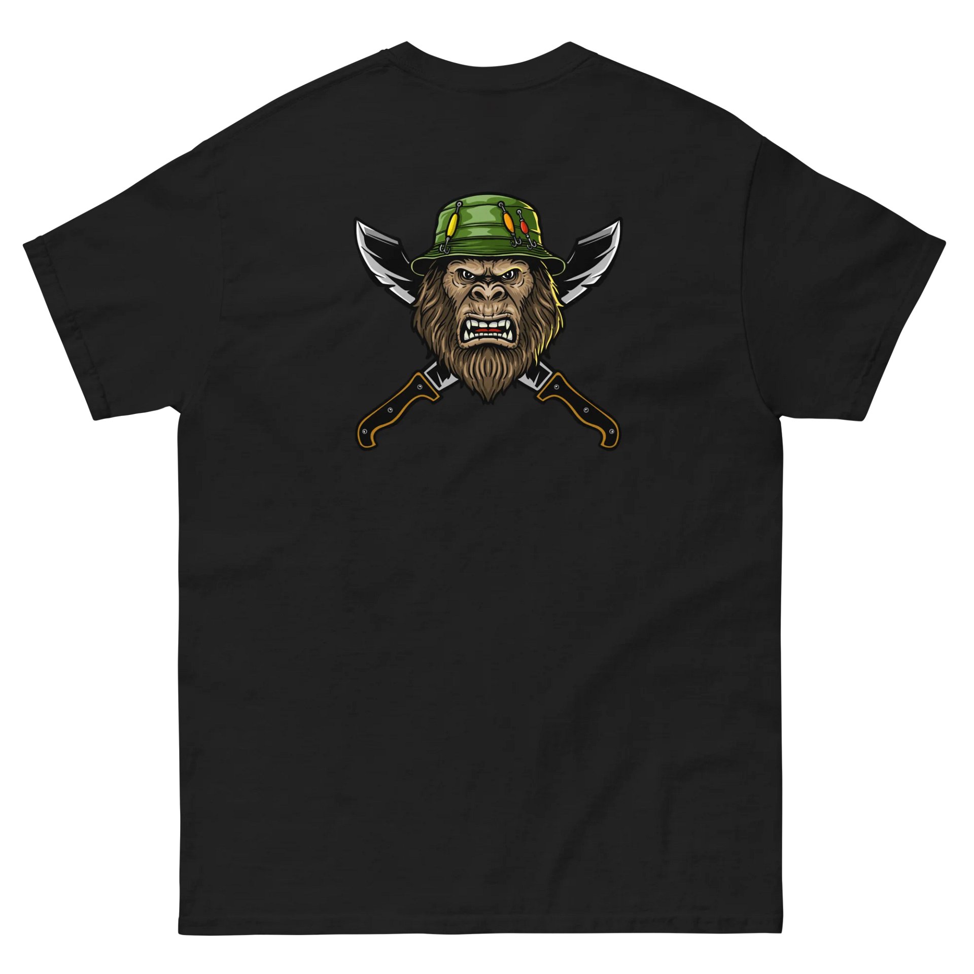 SCF Hardcore Fishing T-Shirt product image (7)