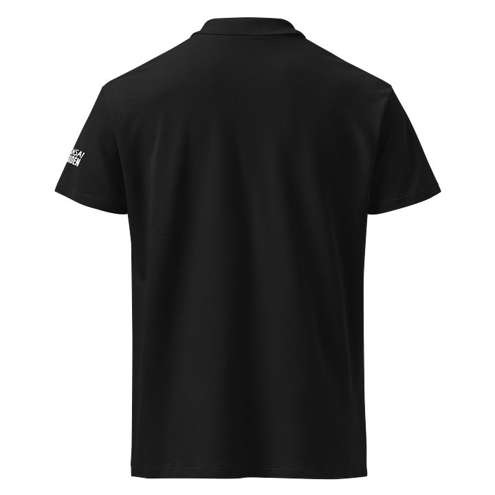 BG Silhouette Polo Shirt product image (5)