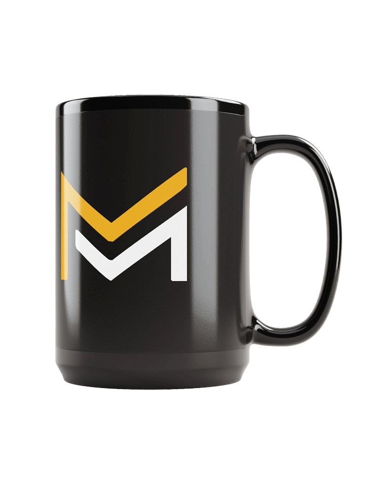 15oz Black Mug product image (1)