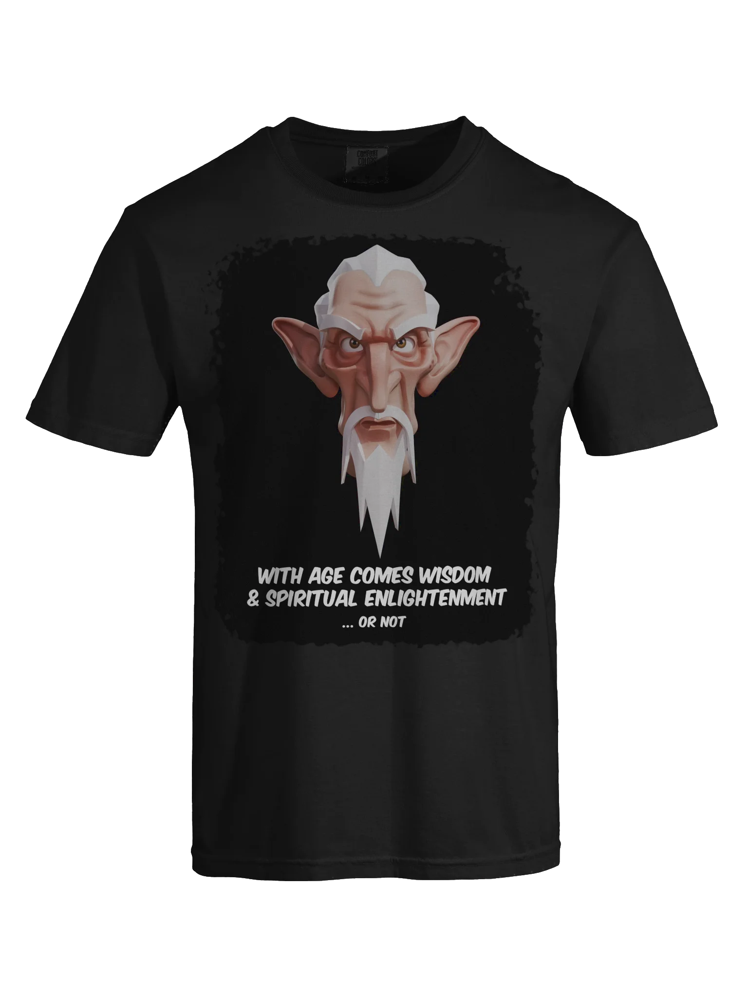 Sage Wisdom Graphic Tee product image (14)