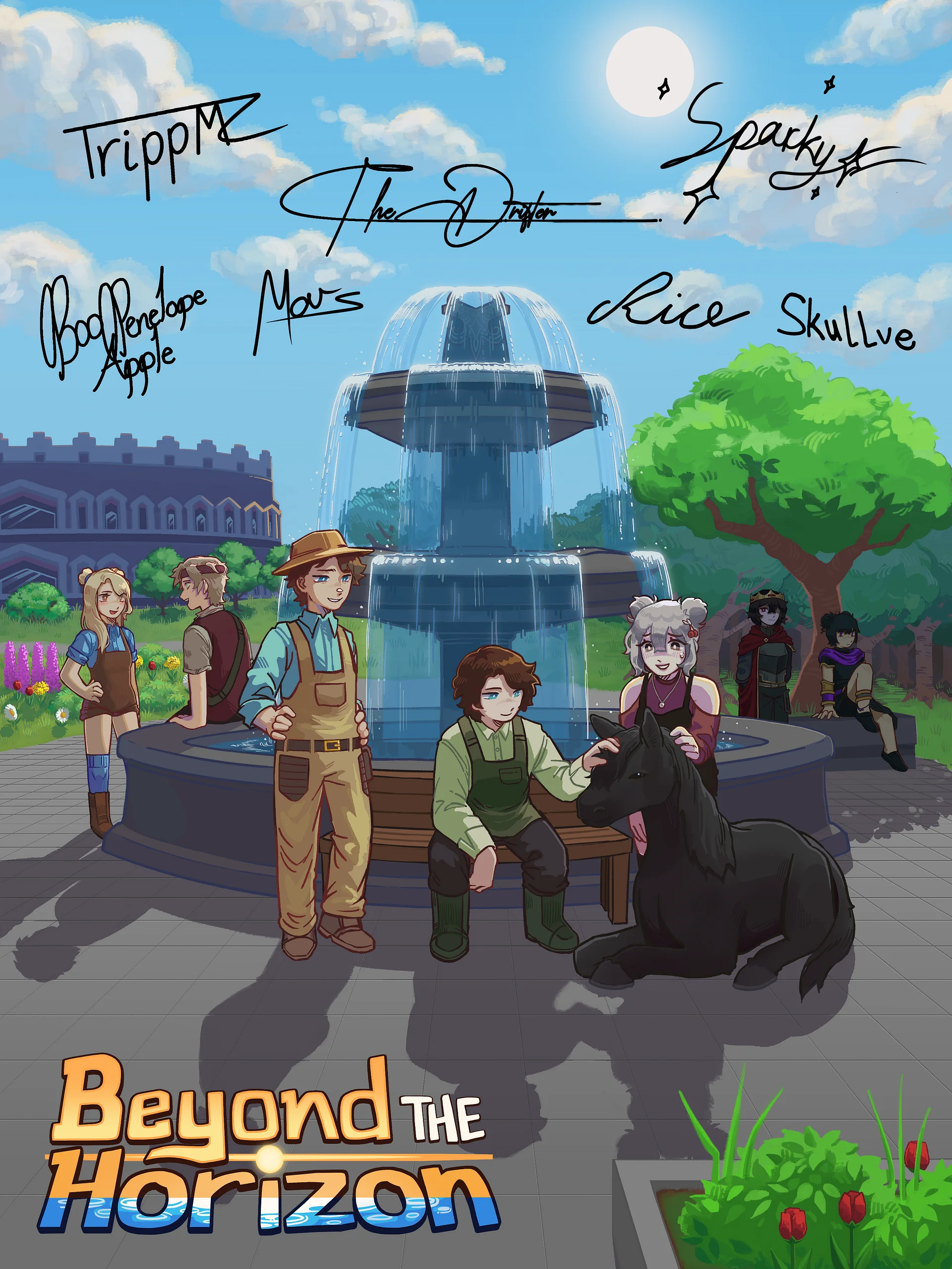 [SPECIAL EDITION] Beyond the Horizon Posters product image (1)