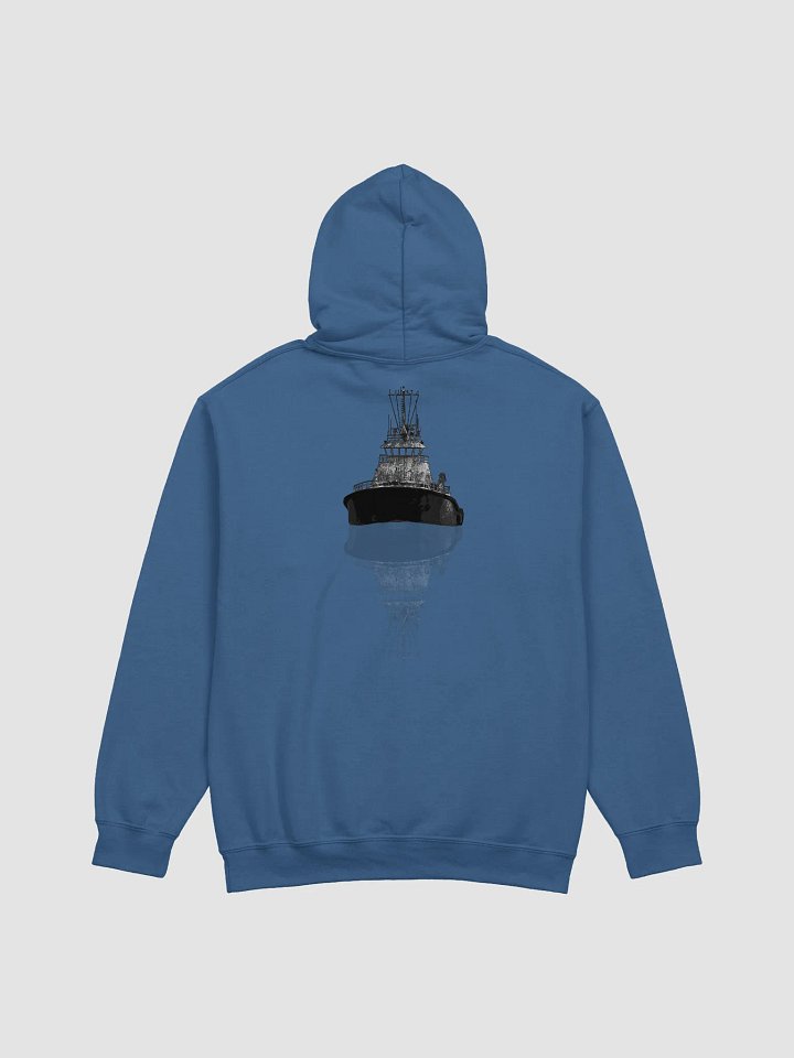 Tug Lindsay Foss & Reflection – Classic Marine Workwear | Twin Anchor Apparel Deckhand Heritage Line product image (9)