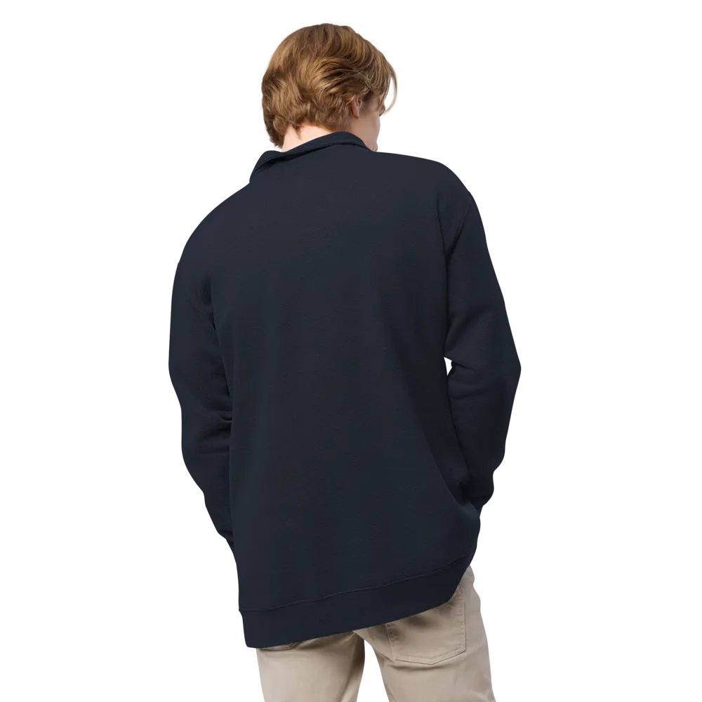RO Classic Fleece Pullover [NAVY] product image (12)