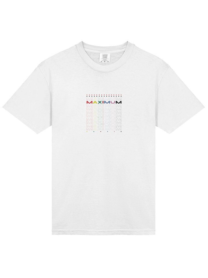CUESUPPLIES Receipt Tee product image (1)