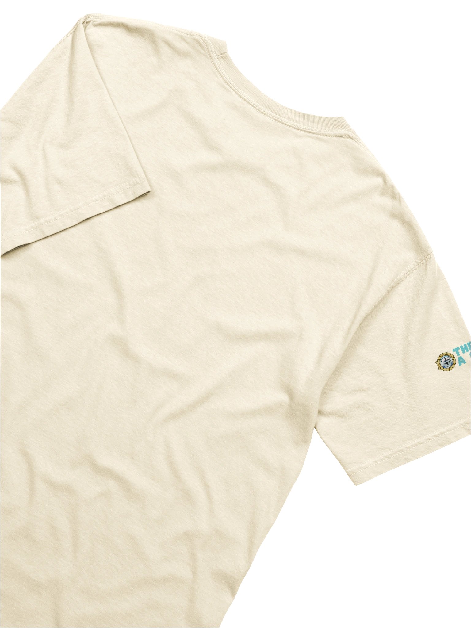 Mentally on a Cruise Unisex T-Shirt product image (56)