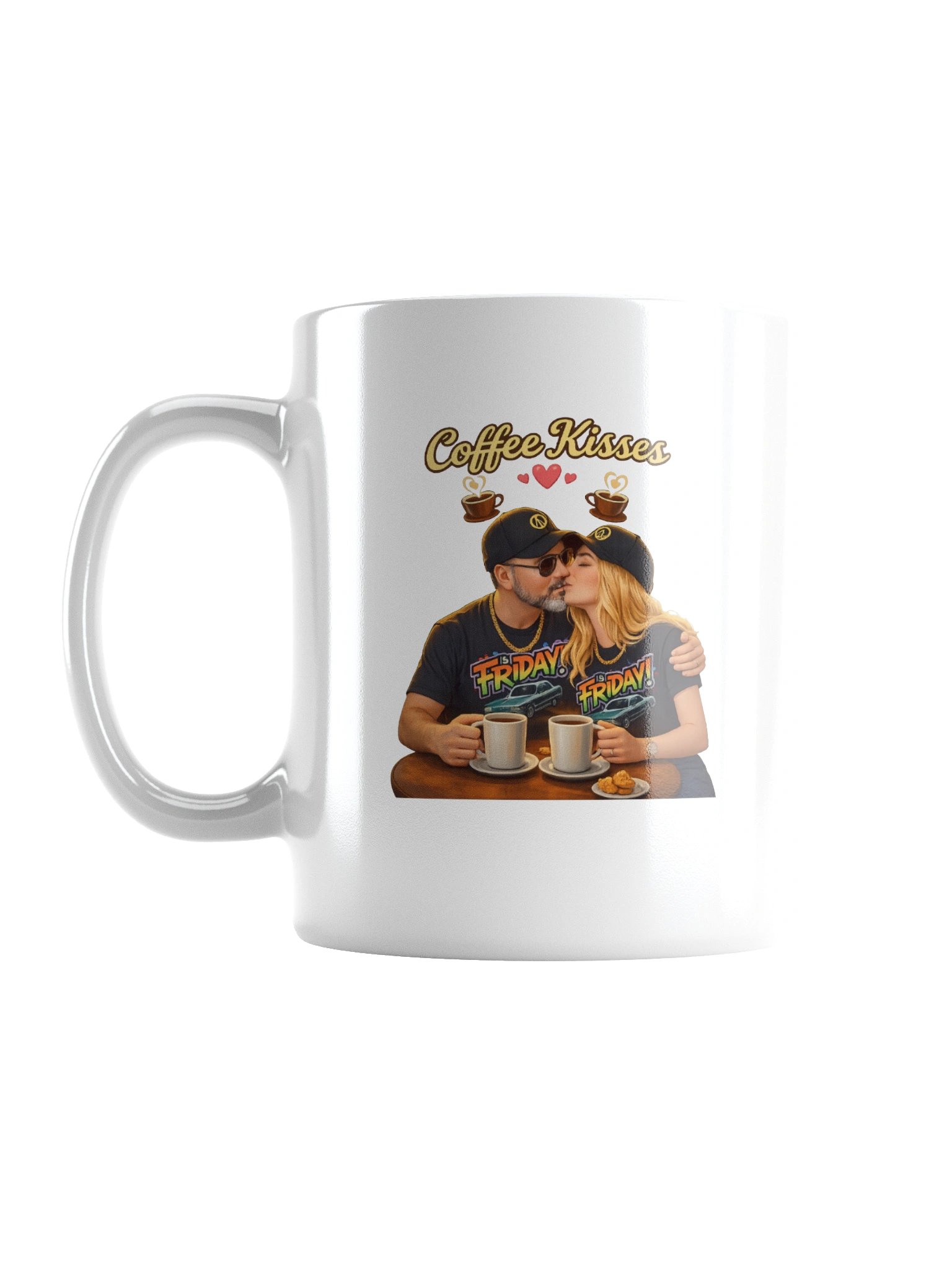 Coffee Kisses Mug product image (3)