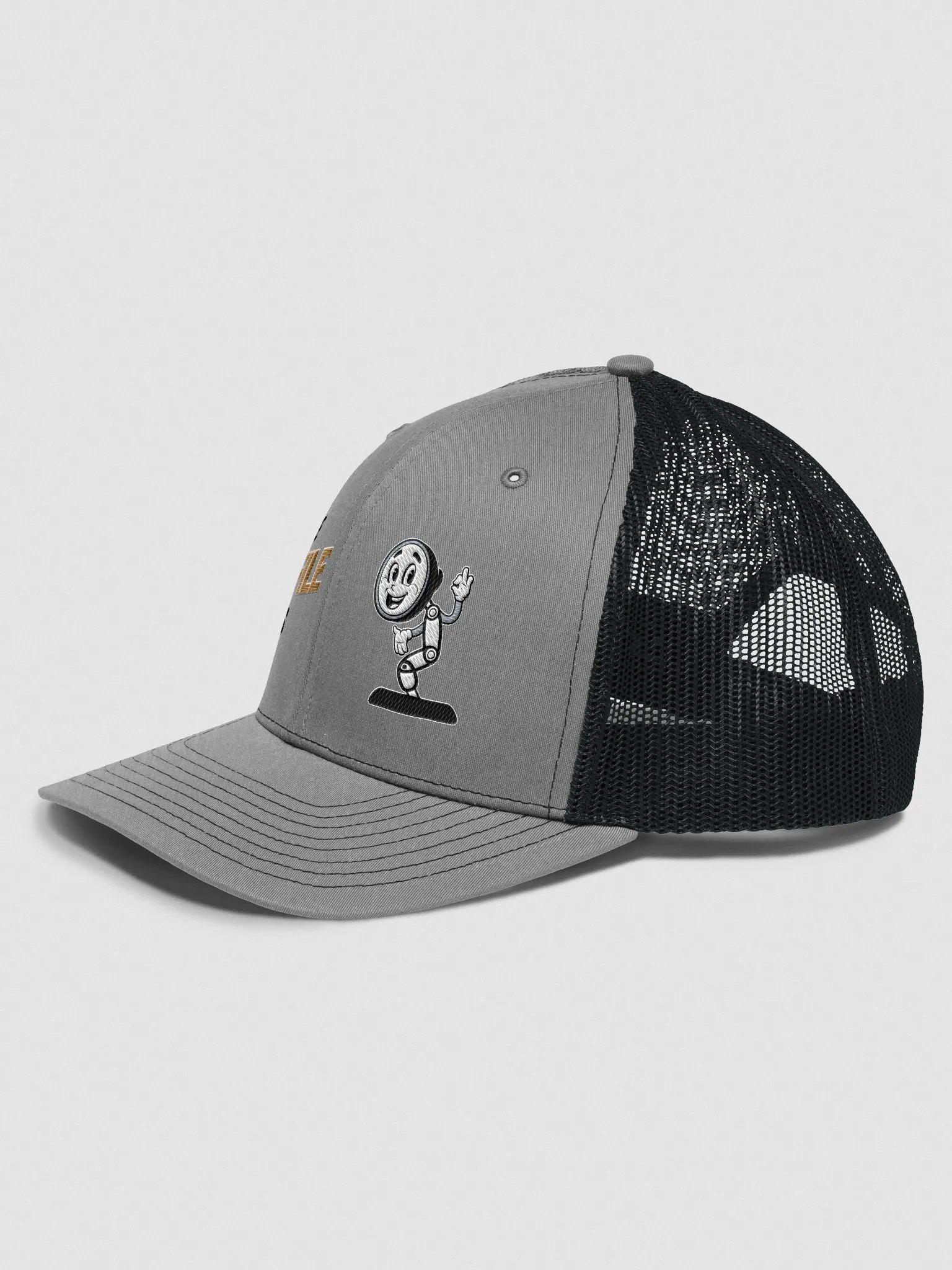 The Casefile Bro's - Trucker Hat product image (3)