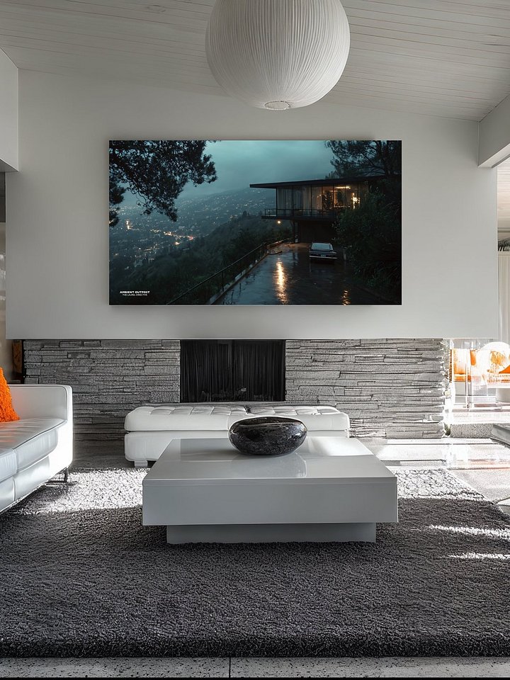 The Laurel Directive | Acrylic UltraHD Print product image (1)
