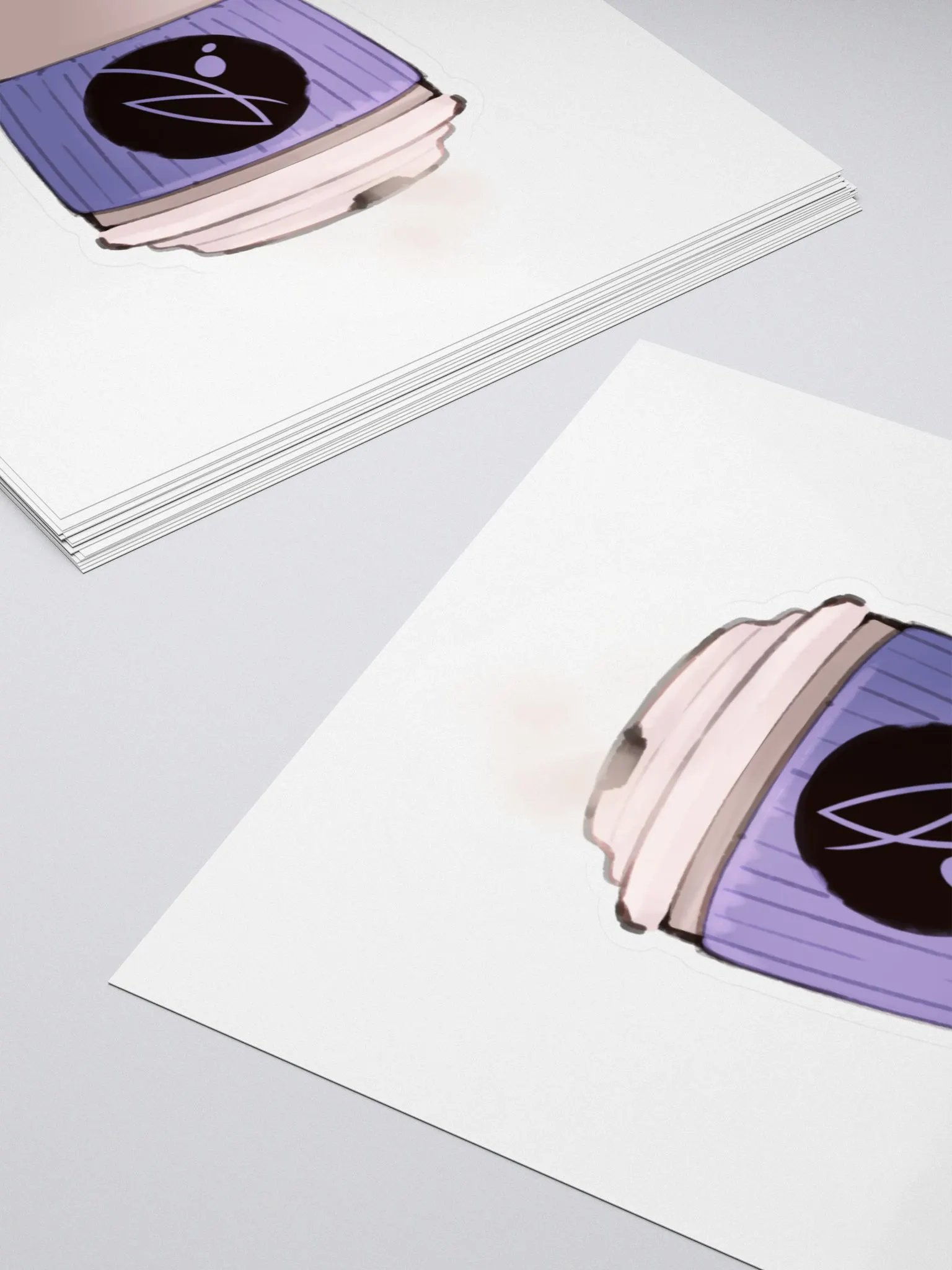 Coffee Sticker product image (4)