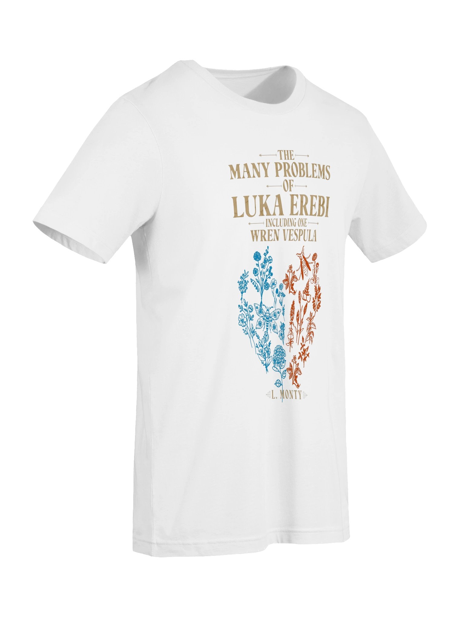 TMPLE Heart Tee product image (7)