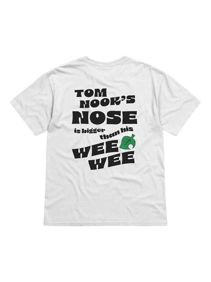 Our Favorite Tanuki (Black FONT) product image (18)