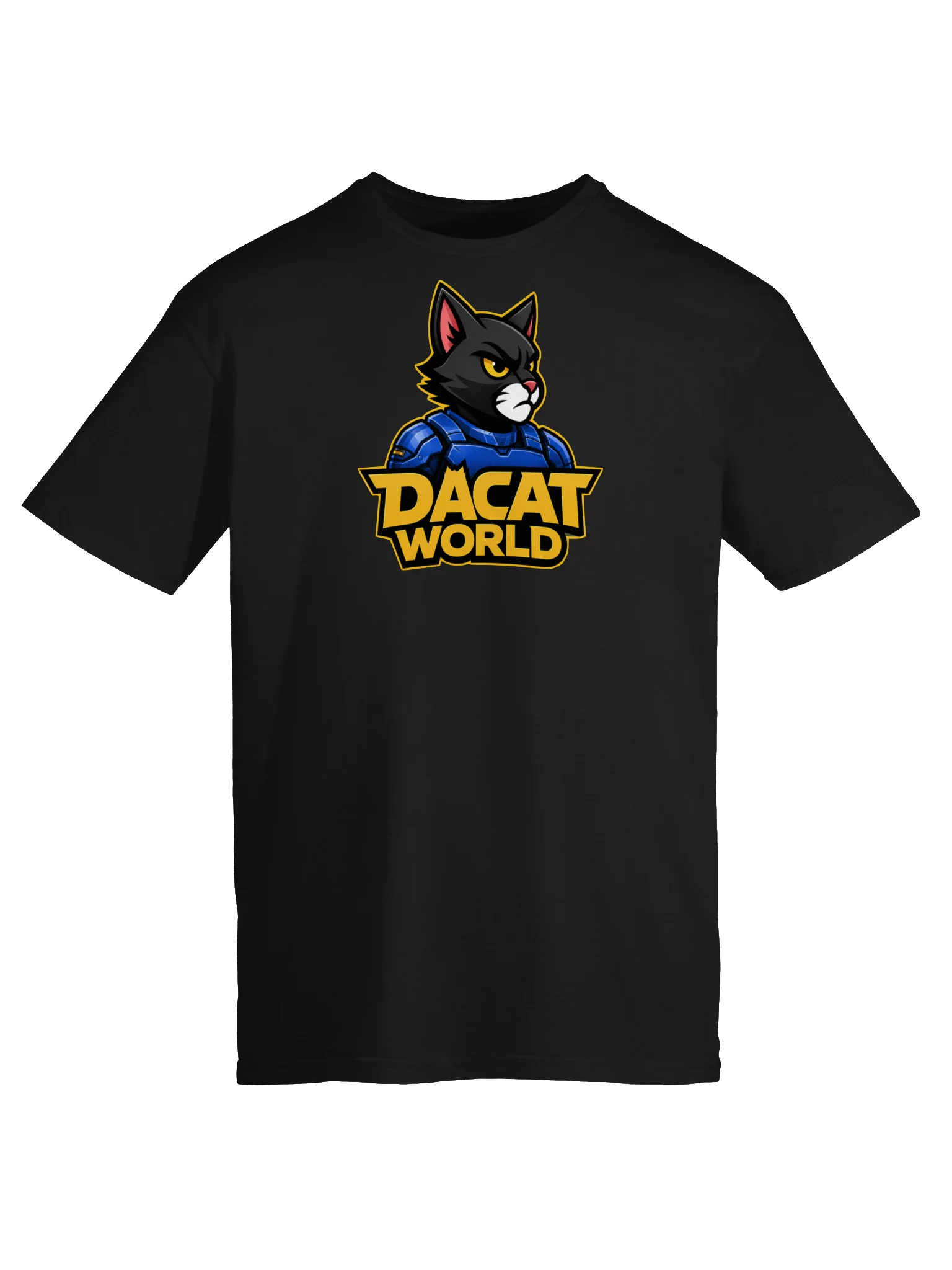 DACAT WORLD LARGE LOGO T-SHIRT product image (14)