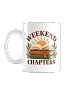 Weekend Chapters Light Mug