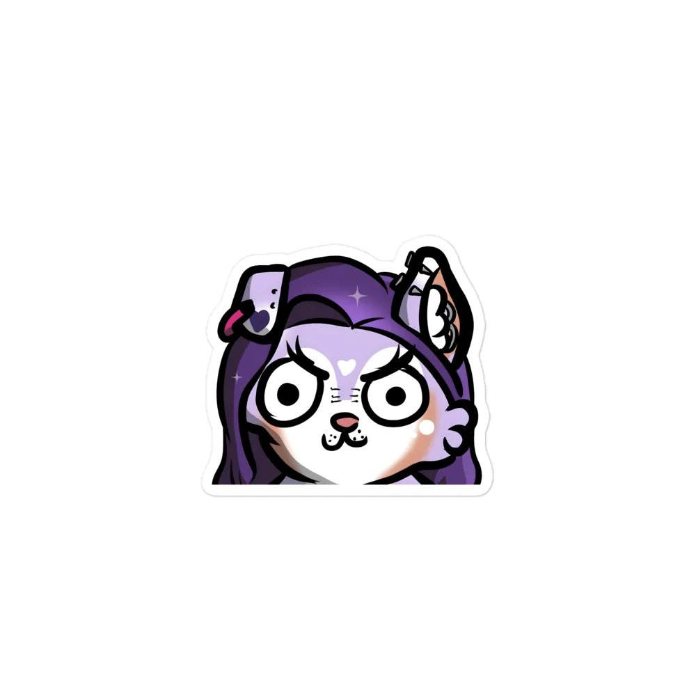OwO Gremlin Pup Magnet product image (1)