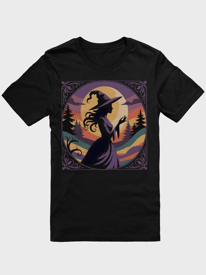 Enchanting Witchy Dreams T-Shirt product image (1)