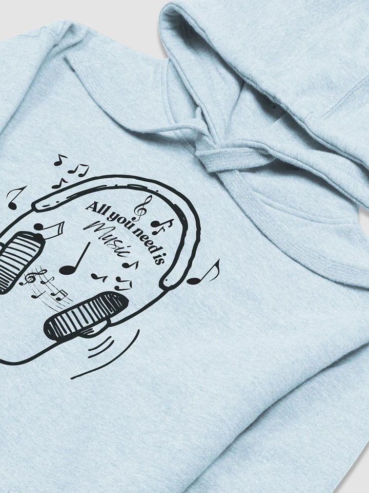 Melodic Mind Unisex Hoodie product image (36)