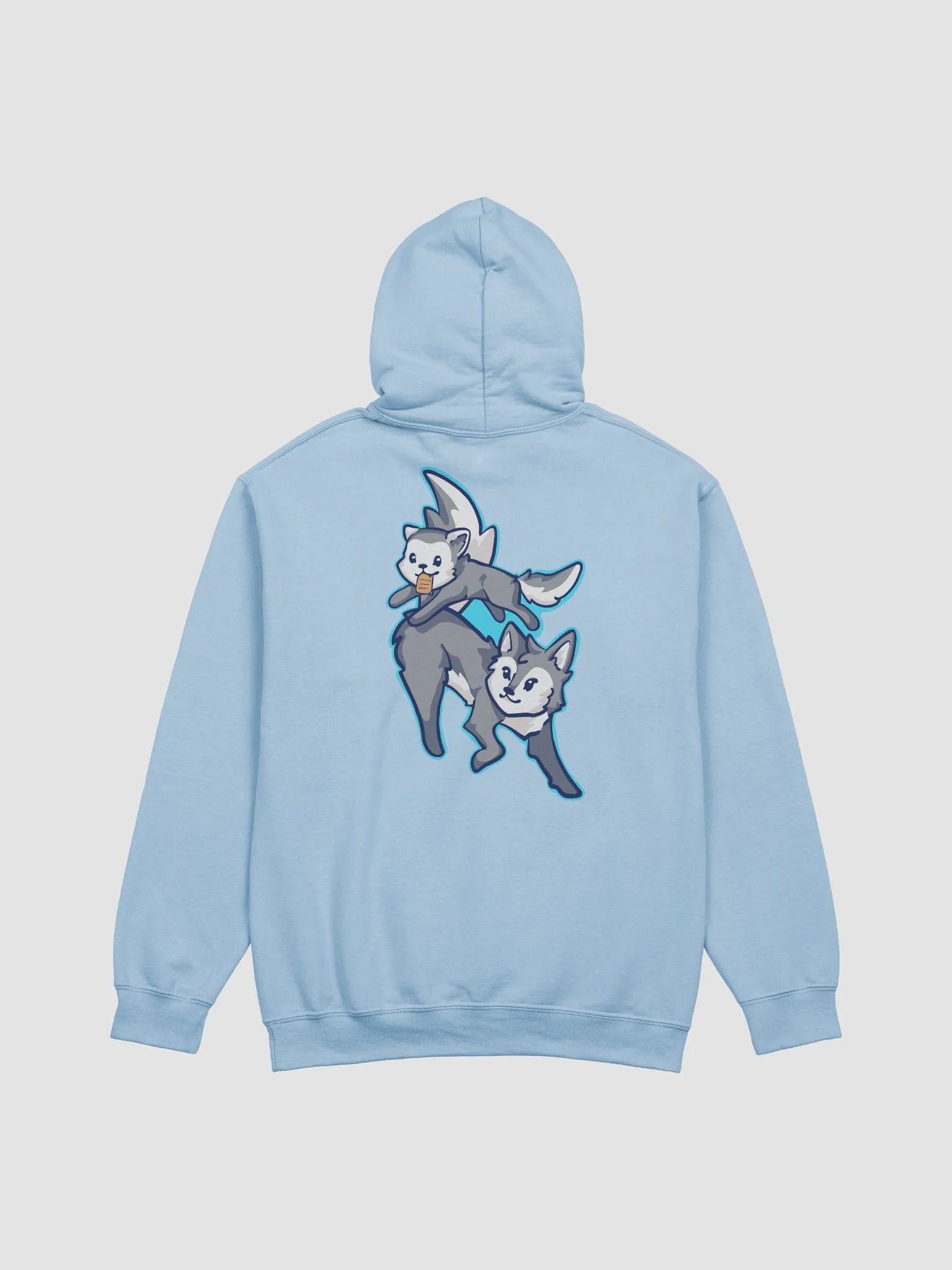 WaffwlPack Hoodie product image (2)