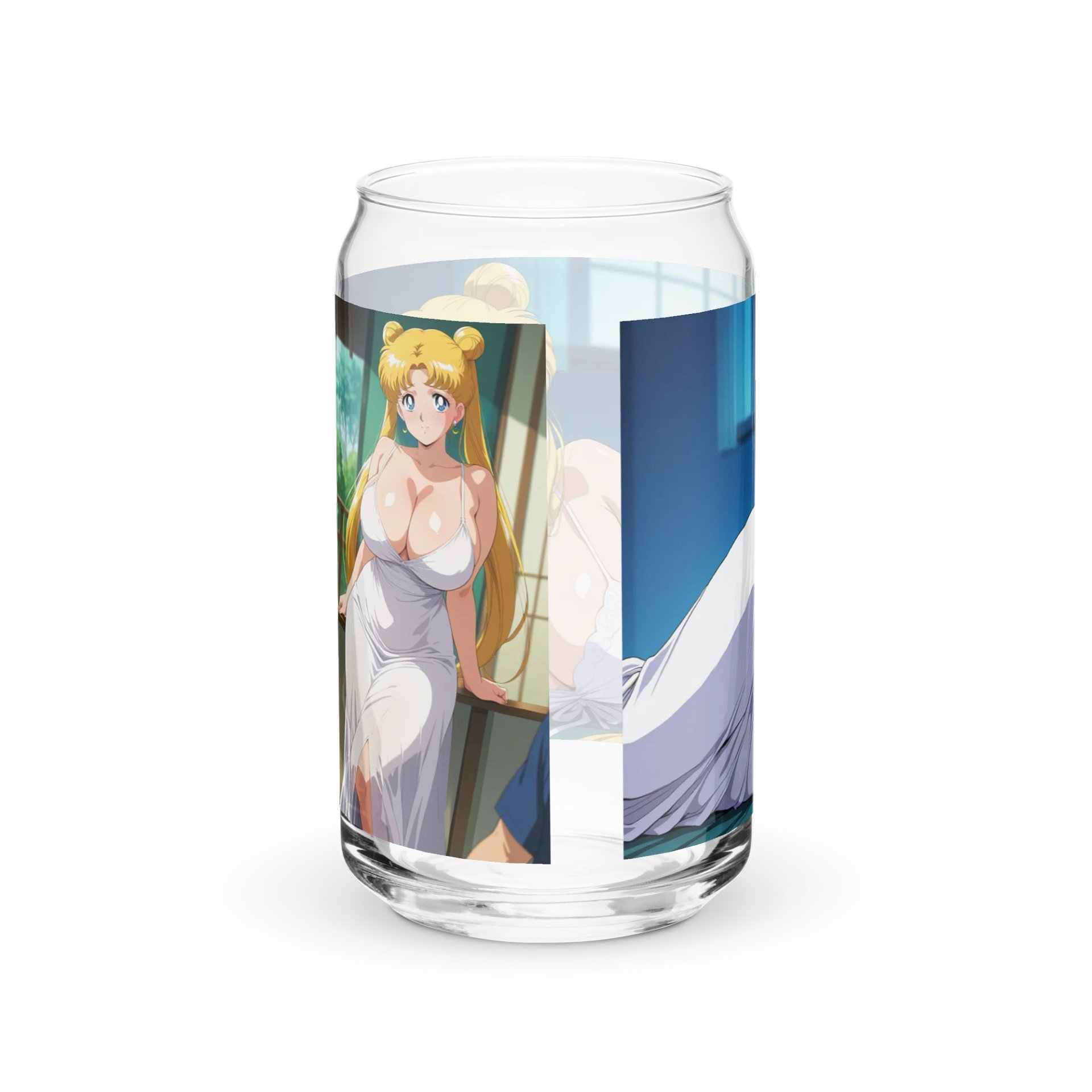 Sailor Moon Glass can product image (8)