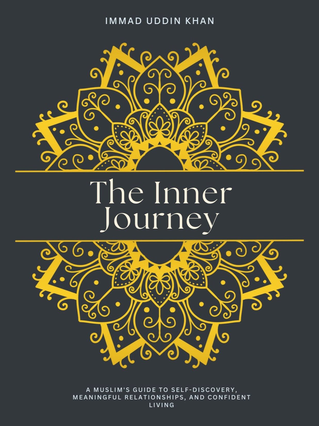 The Inner Journey - Practical Companion for Modern Muslim product image (1)