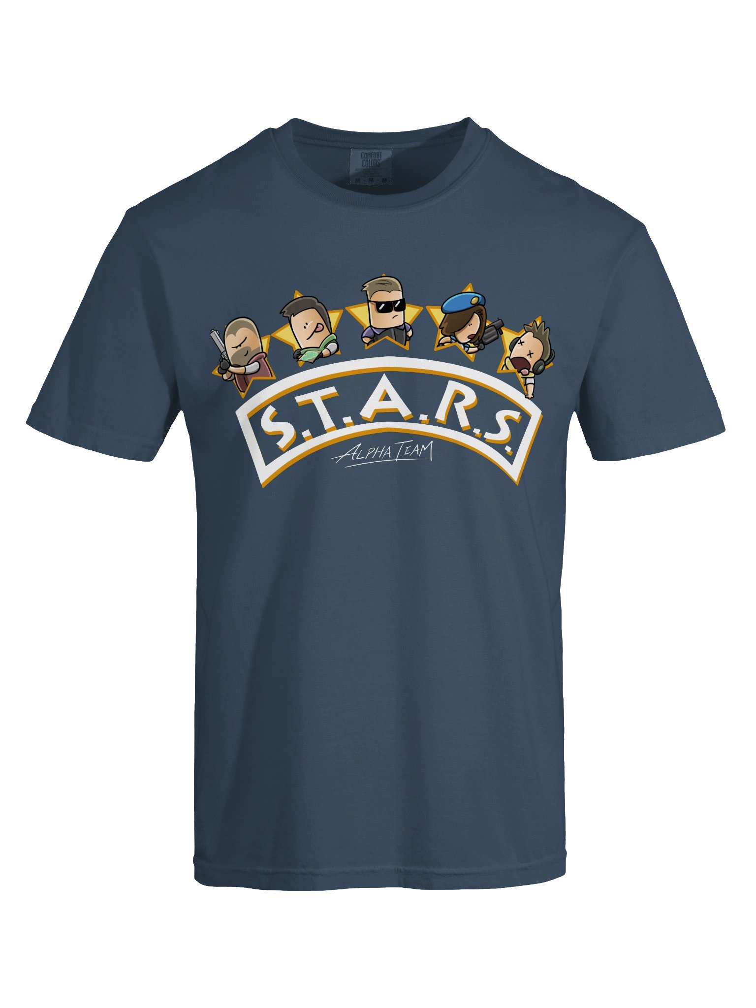 S.T.A.R.S. Alpha Team product image (5)